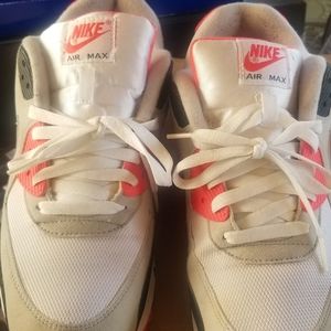 Nike Air Max 90 (Infrared)